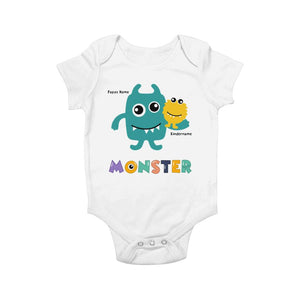 Personalisiertes T-shirt für Papa| personalisierte Geschenke für Vater | Hilfe! Ich habe ein monster erschaffen