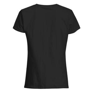 Personalisiertes T-shirt für Mama | personalisierte Geschenke für Mama | Liebe Mama, tolle Arbeit wir sind fantastisch Danke