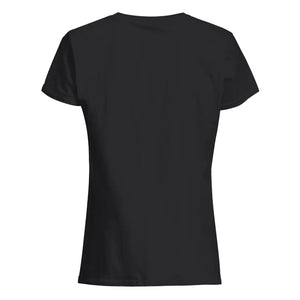 Personalisiertes T-shirt für Mama | personalisierte Geschenke für Mutter | Liebe Mama tolle Arbeit, wir sind klasse Danke schön